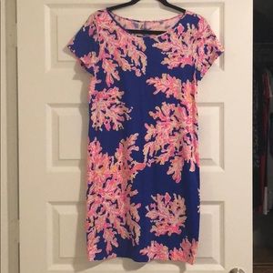Lilly Pulitzer Short Sleeve Marlowe Dress